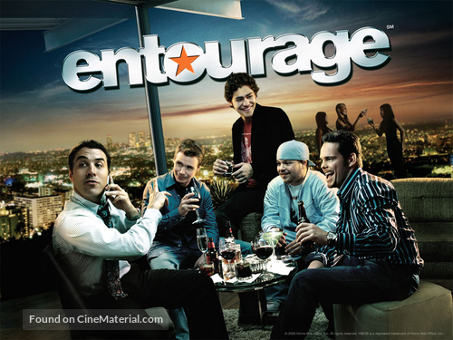 &quot;Entourage&quot; - Movie Poster