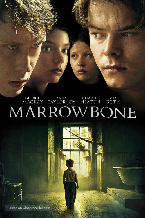 Marrowbone - Movie Cover