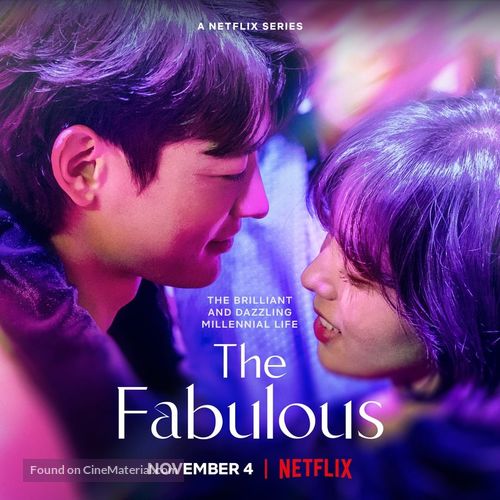 &quot;The Fabulous&quot; - Movie Poster