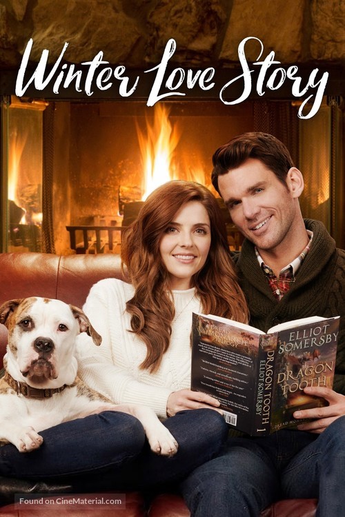 Winter Love Story - poster