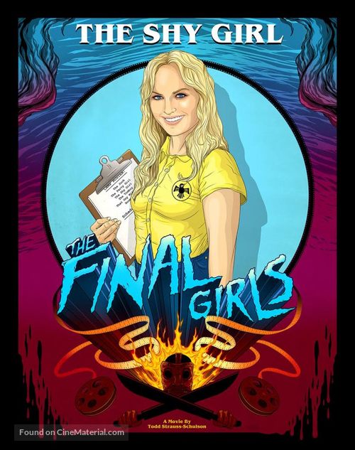 The Final Girls - Movie Poster