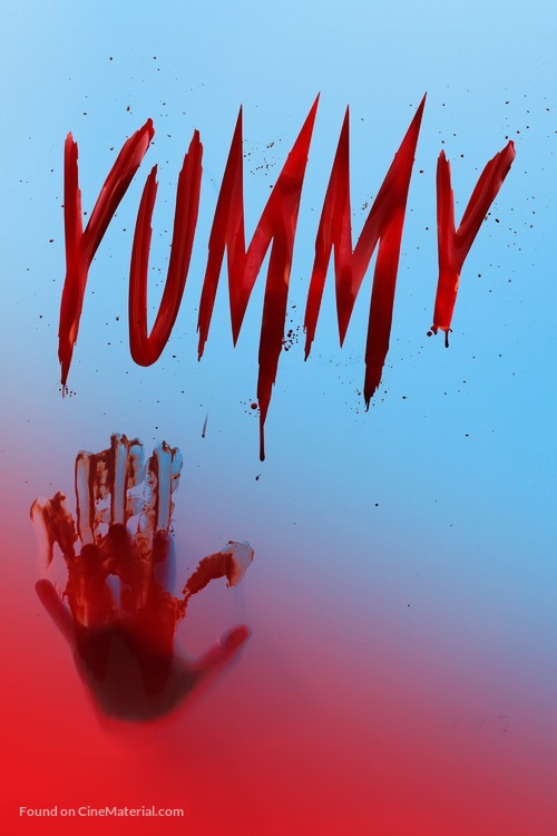 Yummy - International Movie Cover