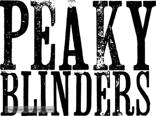 &quot;Peaky Blinders&quot; - Logo