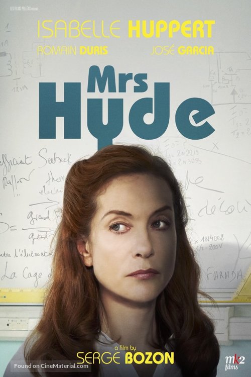 Madame Hyde - French Movie Poster