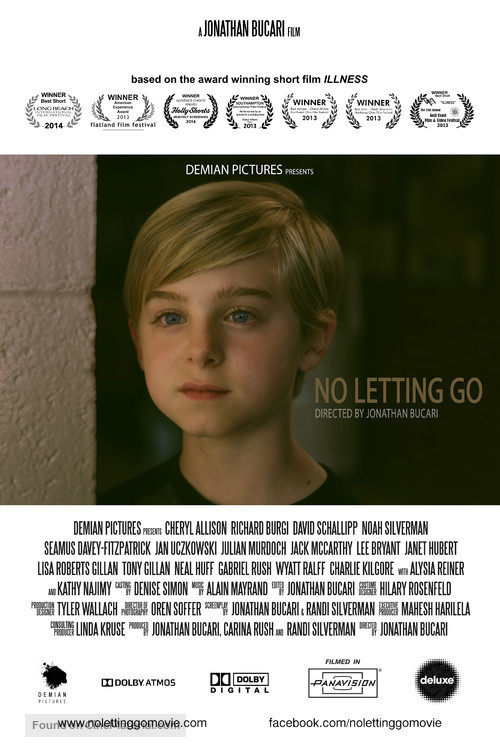 No Letting Go - Movie Poster