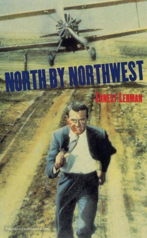 north by northwest dvd