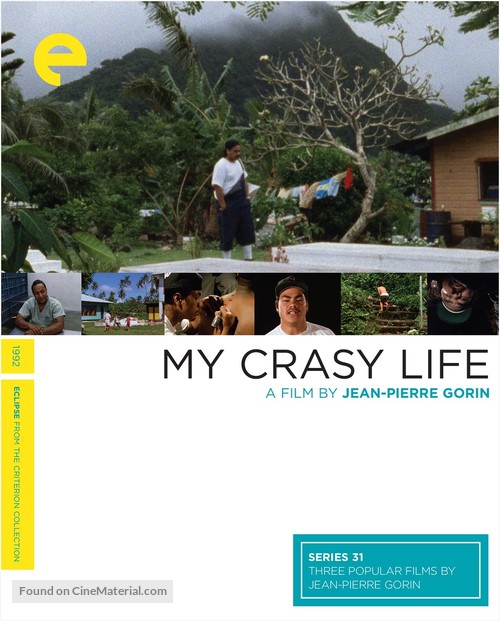 My Crasy Life - Movie Cover