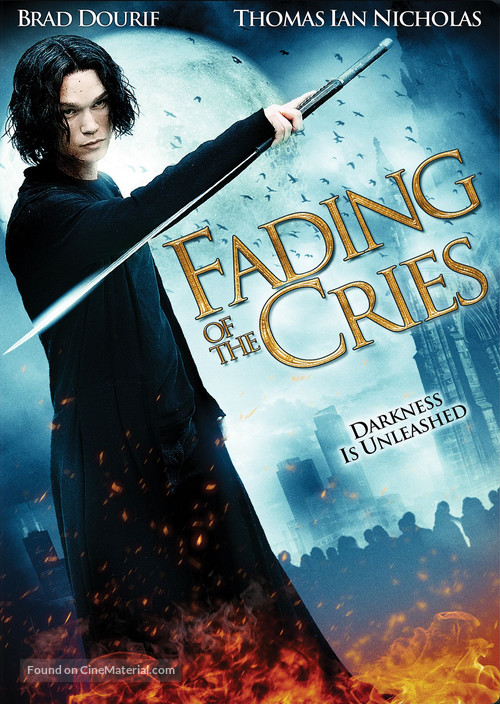 Fading of the Cries - Movie Cover