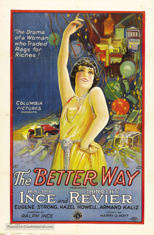 The Better Way - Movie Poster