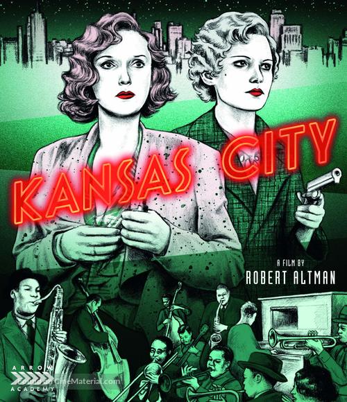 Kansas City - Movie Cover
