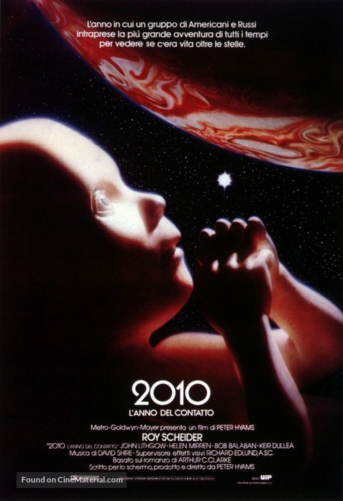 2010 - Italian Movie Poster