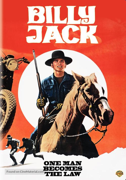 Billy Jack - Movie Cover