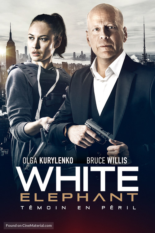 White Elephant - Canadian Movie Cover