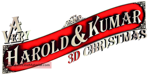 A Very Harold &amp; Kumar Christmas - Logo