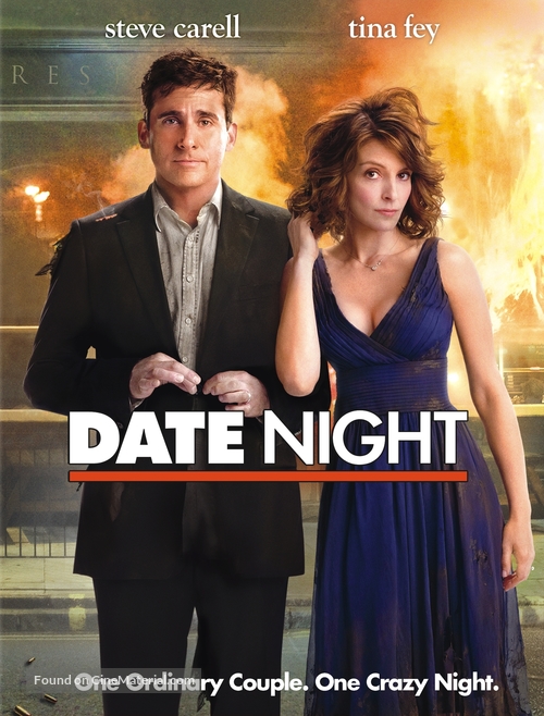 Date Night - Movie Cover