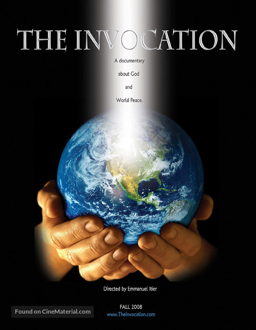 The Invocation - Movie Poster