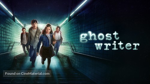 &quot;Ghostwriter&quot; - poster