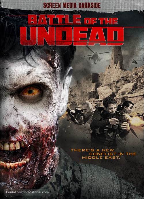 Cannon Fodder - DVD movie cover