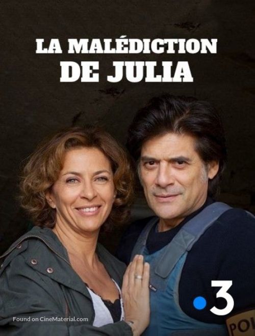 La Mal&eacute;diction de Julia - French Video on demand movie cover