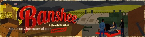 &quot;Banshee&quot; - Movie Poster