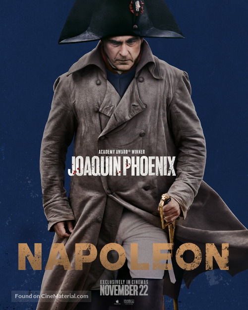 Napoleon - British Movie Poster