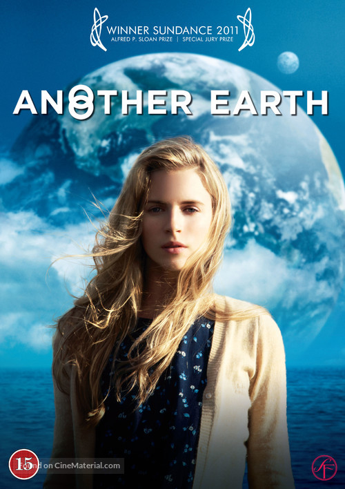 Another Earth - Danish DVD movie cover