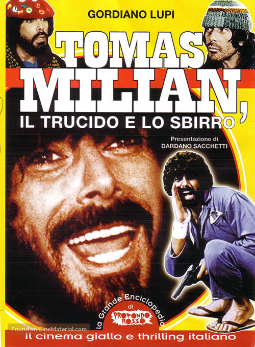 Il trucido e lo sbirro - Italian Movie Cover