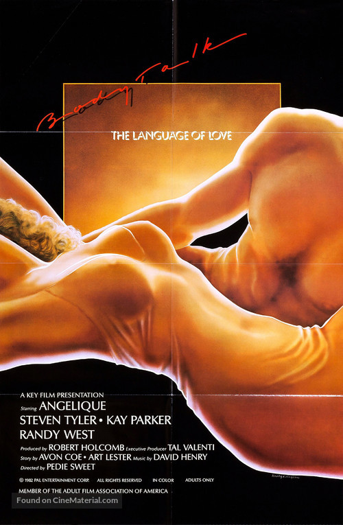 Body Talk - Movie Poster