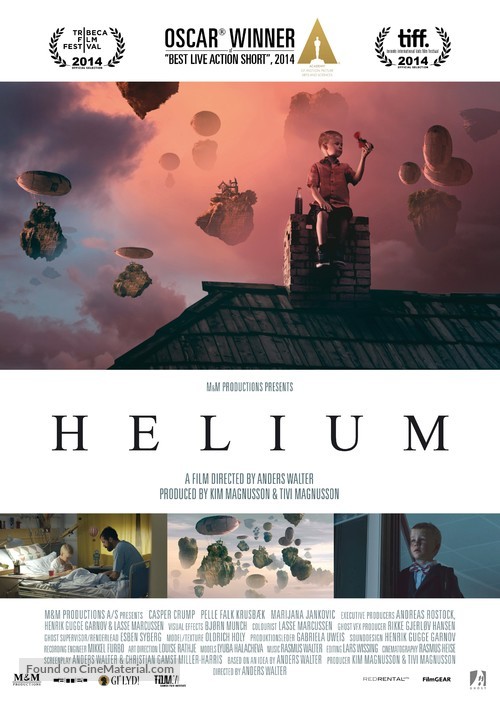 Helium - Movie Poster