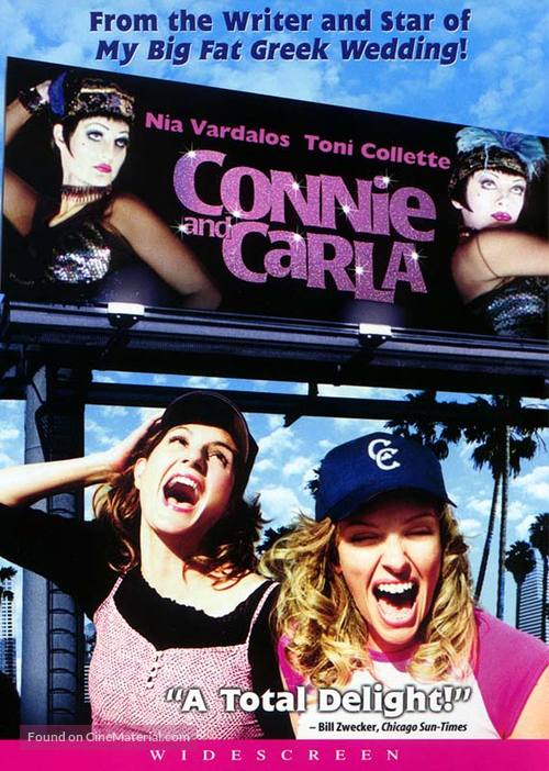 Connie and Carla - Movie Cover