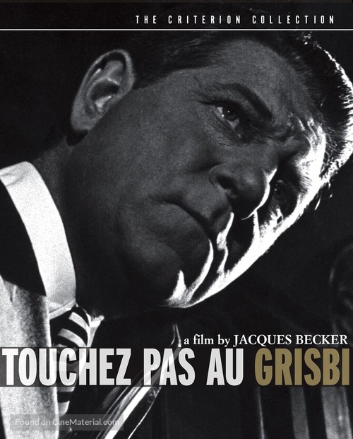 Touchez pas au grisbi - Movie Cover