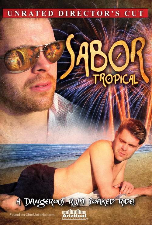 Sabor tropical - Movie Cover