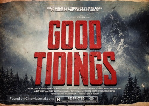 Good Tidings - Movie Poster