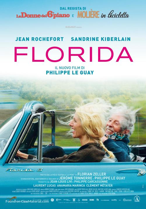 Floride - Italian Movie Poster