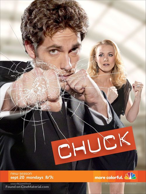 &quot;Chuck&quot; - Movie Poster