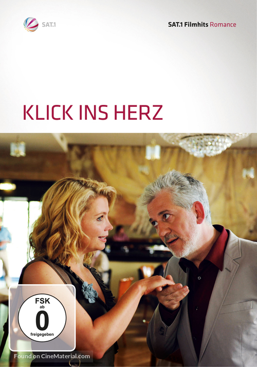 Klick ins Herz - German Movie Cover