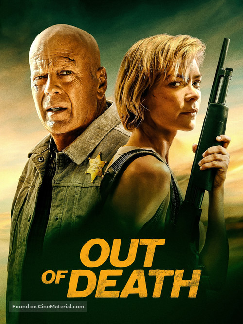 Out of Death - Movie Poster