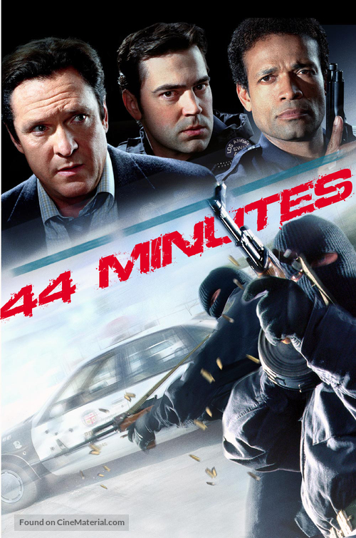 44 Minutes - Movie Cover