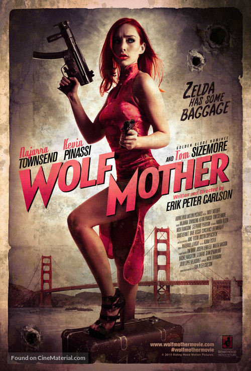 Wolf Mother - Movie Poster