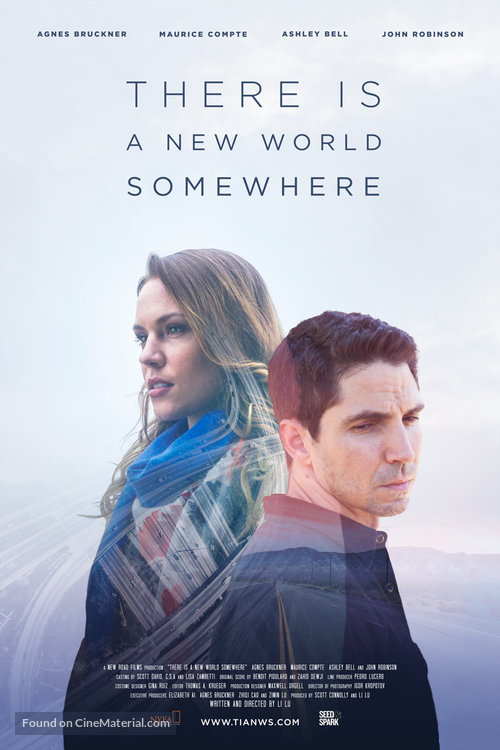 There Is a New World Somewhere - Movie Poster