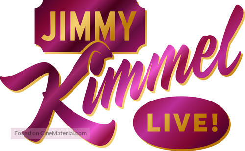 &quot;Jimmy Kimmel Live!&quot; - Logo