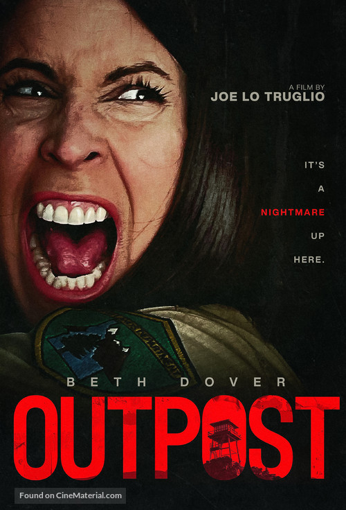 Outpost - Movie Poster