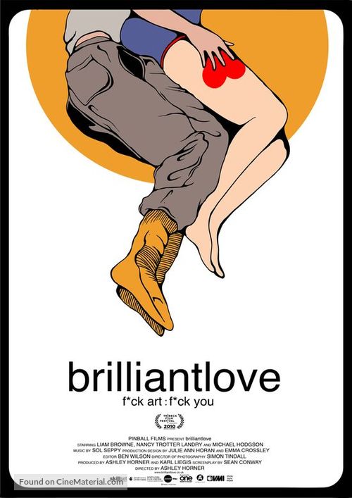 Brilliantlove - Movie Poster