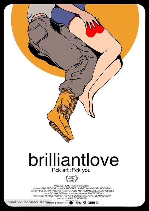 Brilliantlove - Movie Poster