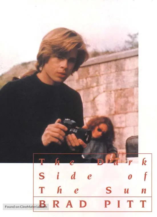 The Dark Side of the Sun - Movie Poster