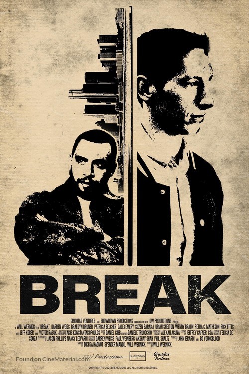 Break - Movie Poster