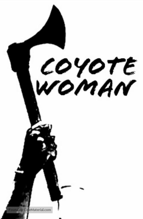 Coyote Woman - poster