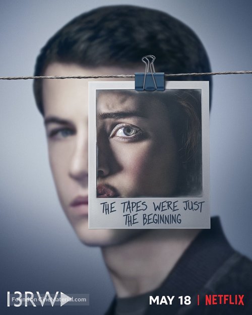 &quot;Thirteen Reasons Why&quot; - Movie Poster