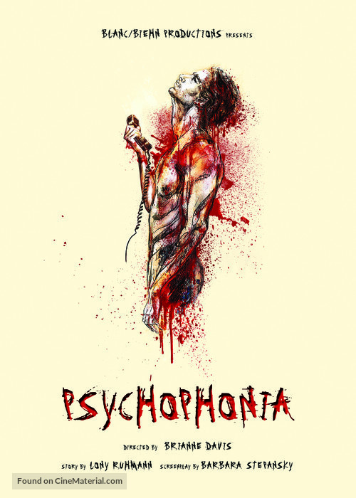 Psychophonia - Movie Cover