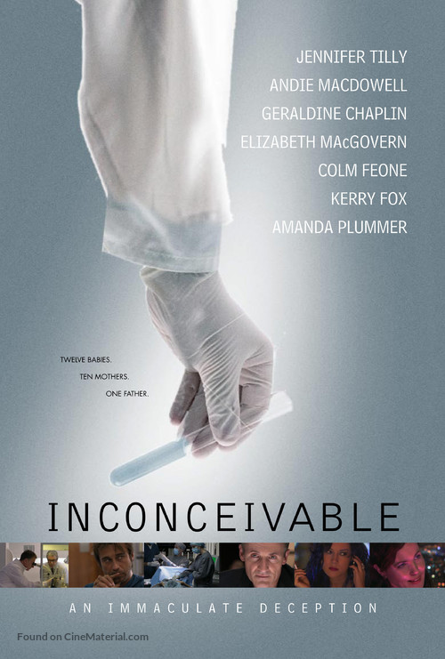 Inconceivable - Movie Poster